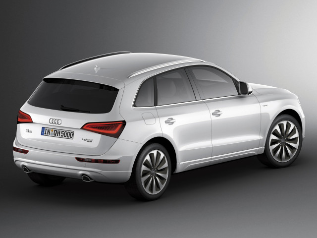 Audi Q5 Hybrid quattro фото