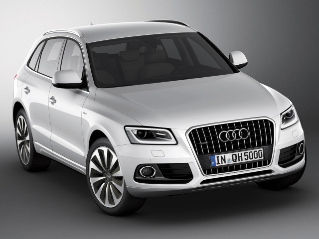 Audi Q5 Hybrid quattro фото