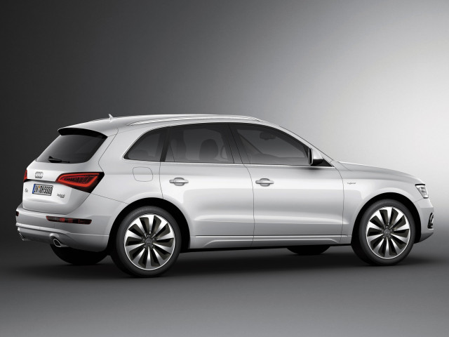 Audi Q5 Hybrid quattro фото