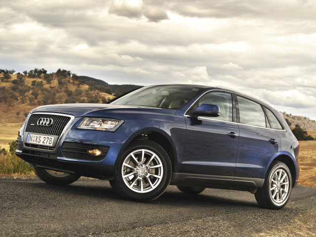 Audi Q5 фото
