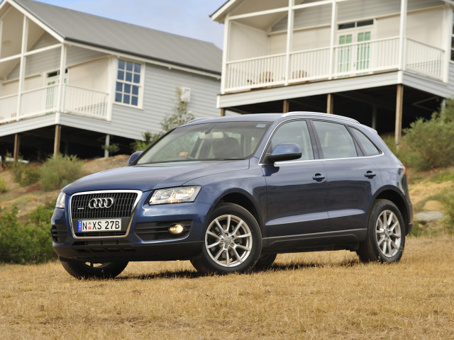 Audi Q5 фото