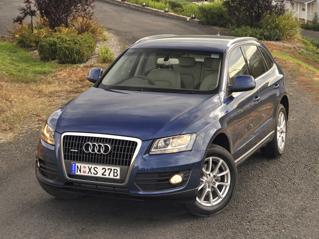 Audi Q5 фото