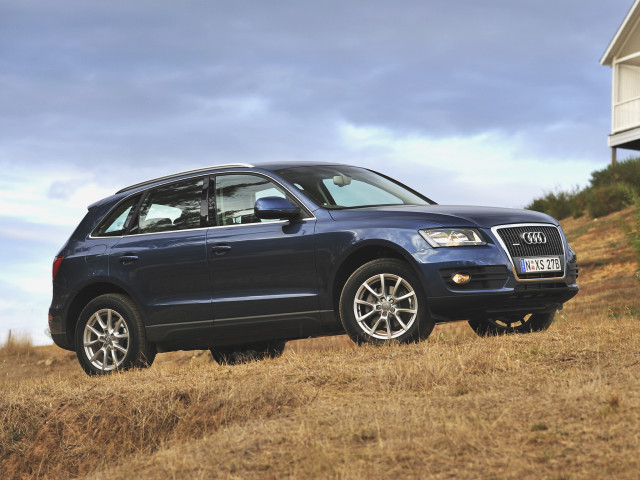 Audi Q5 фото