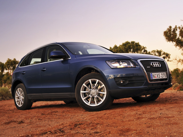 Audi Q5 фото