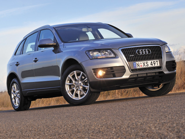 Audi Q5 фото