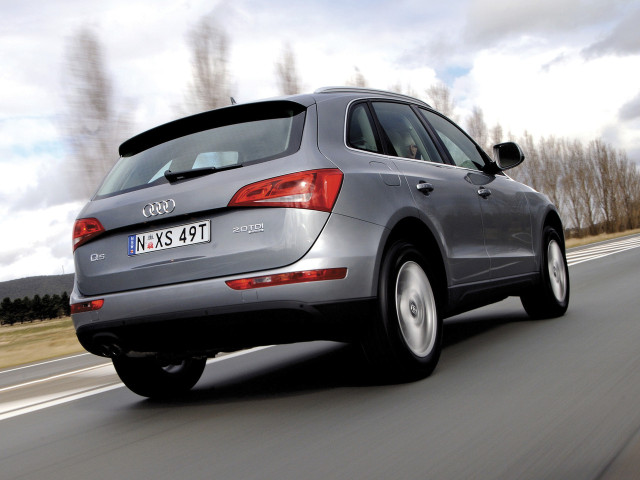 Audi Q5 фото