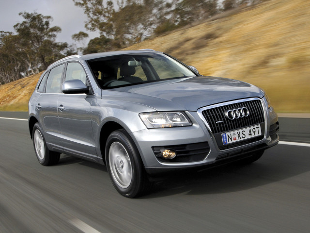 Audi Q5 фото