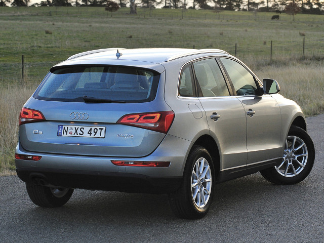 Audi Q5 фото