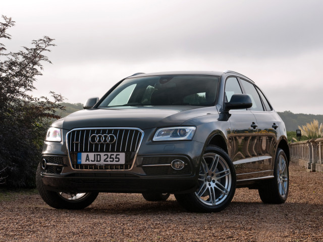 Audi Q5 фото