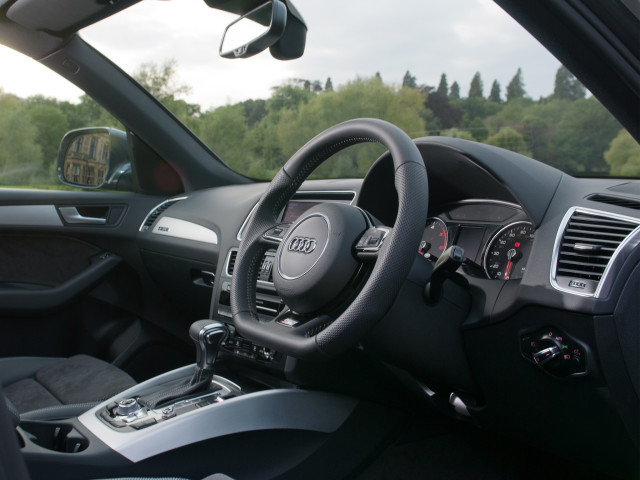 Audi Q5 фото
