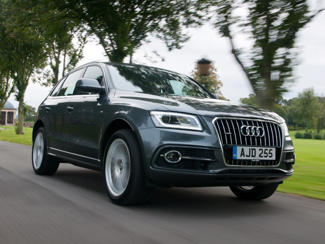 Audi Q5 фото