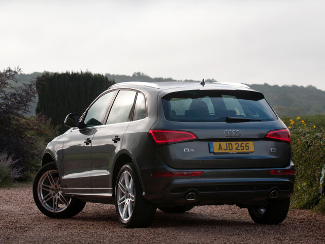 Audi Q5 фото