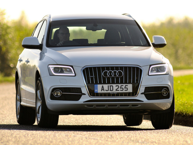 Audi Q5 фото