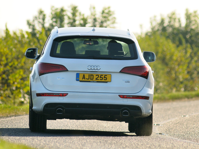 Audi Q5 фото