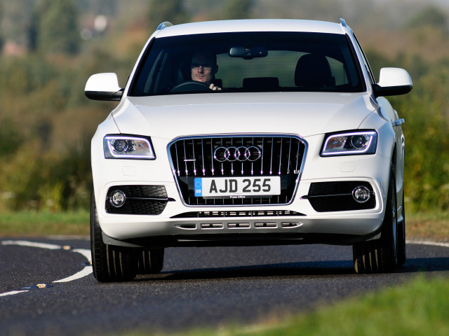 Audi Q5 фото