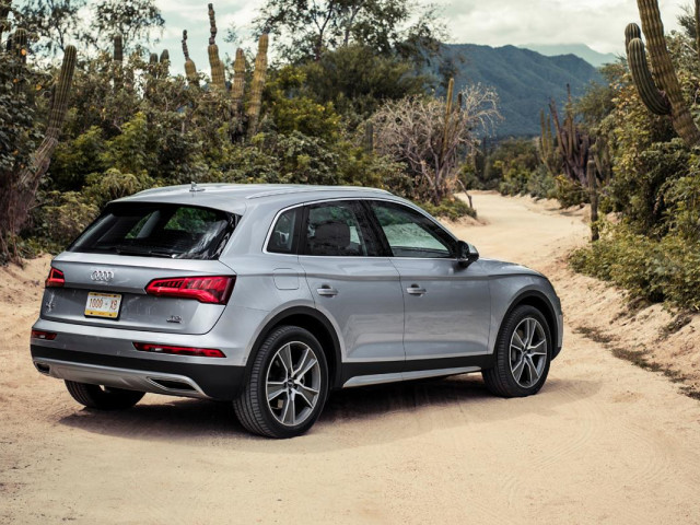 Audi Q5 фото