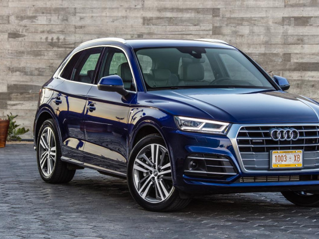 Audi Q5 фото