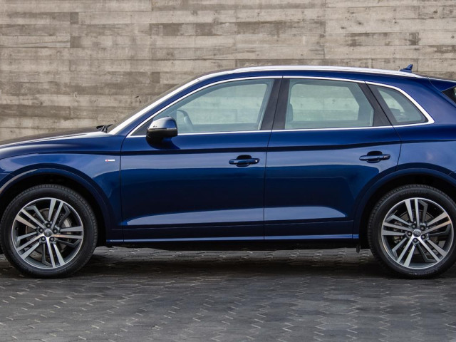 Audi Q5 фото