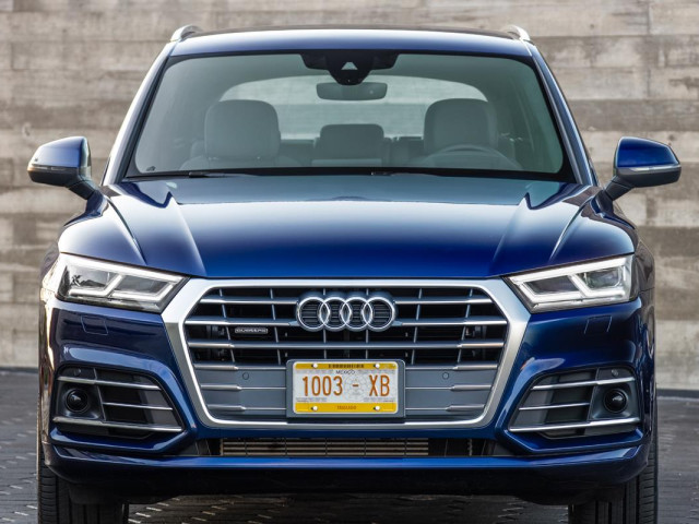 Audi Q5 фото