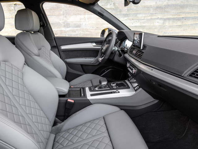 Audi Q5 фото