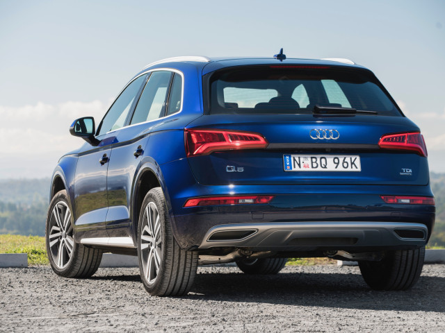 Audi Q5 фото