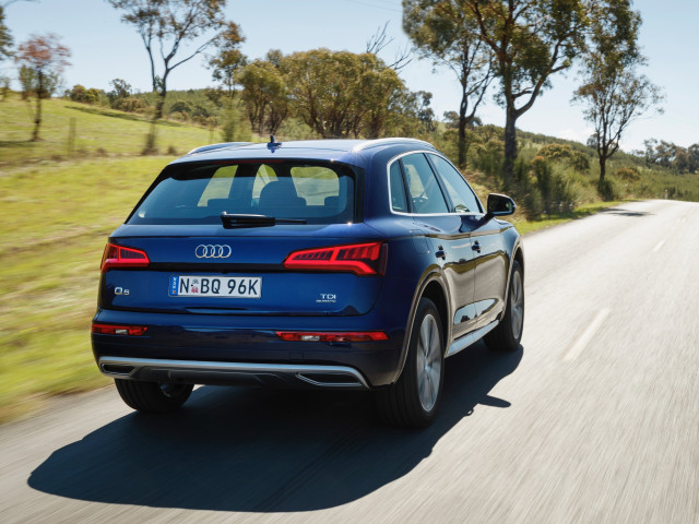 Audi Q5 фото