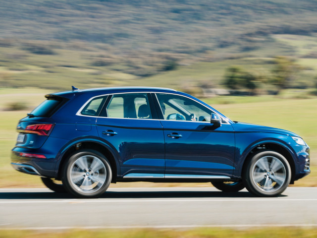 Audi Q5 фото