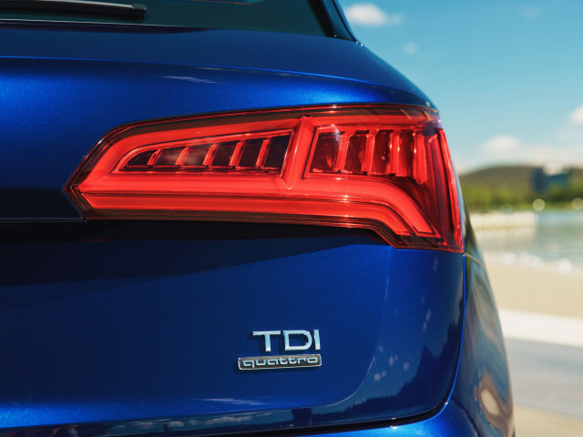 Audi Q5 фото