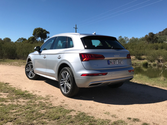 Audi Q5 фото