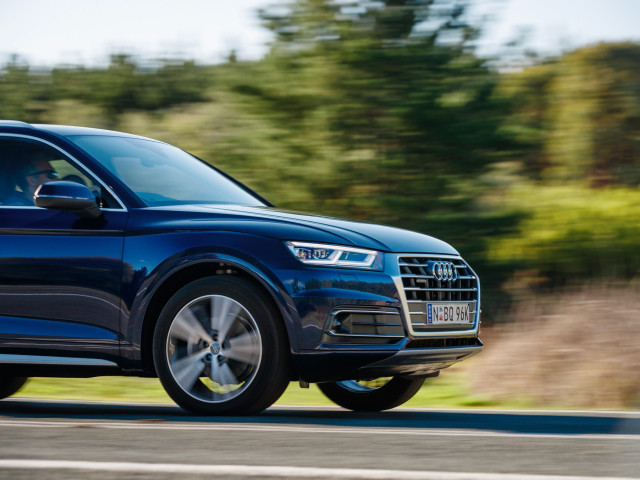 Audi Q5 фото