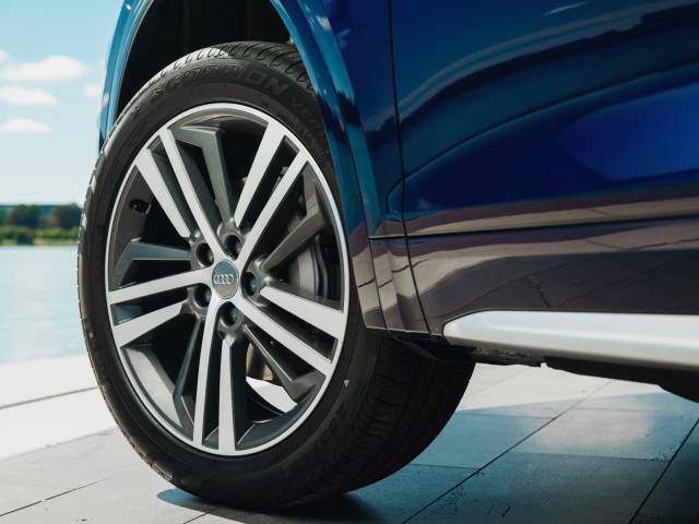 Audi Q5 фото