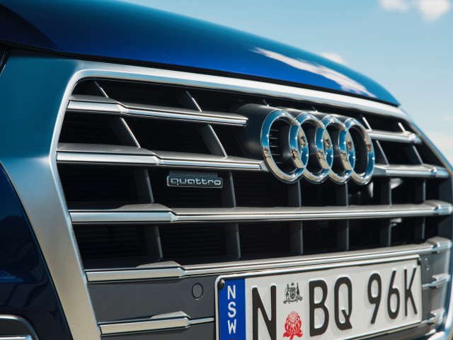 Audi Q5 фото