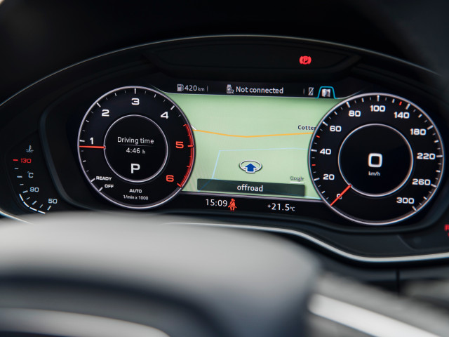 Audi Q5 фото