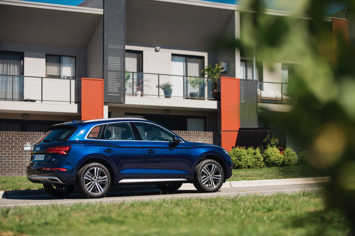 Audi Q5 фото #182835 Audi Q5 фото 182835