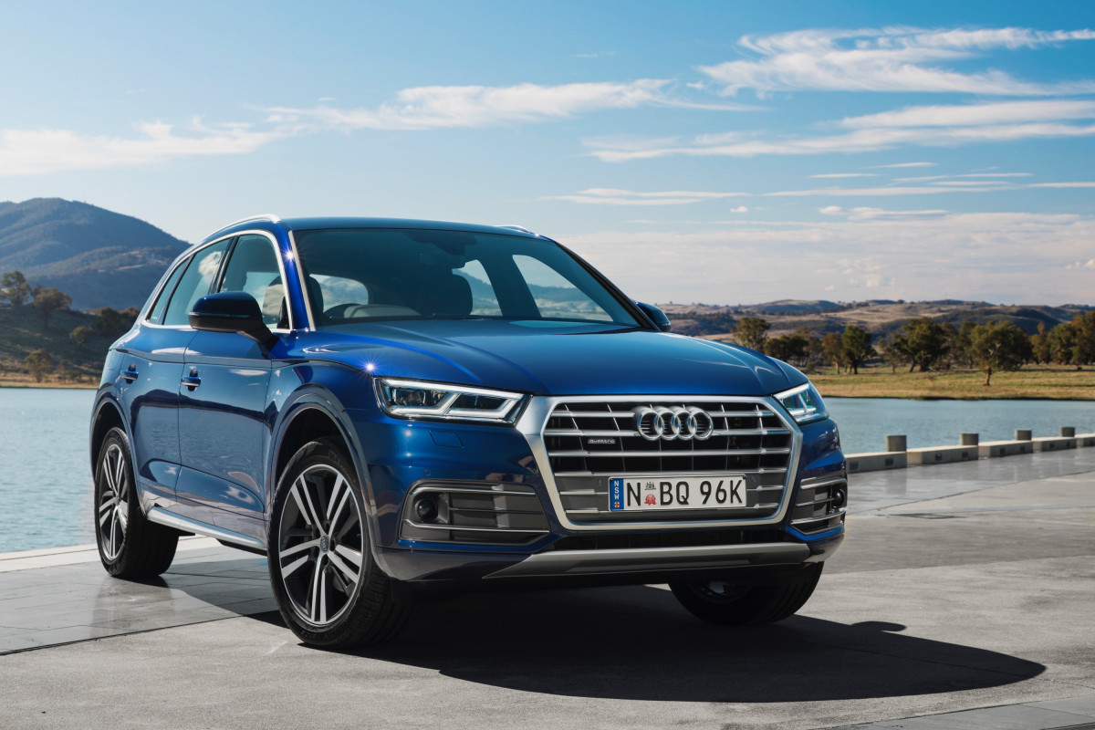 Audi Q5 фото #182836 Audi Q5 фото 182836