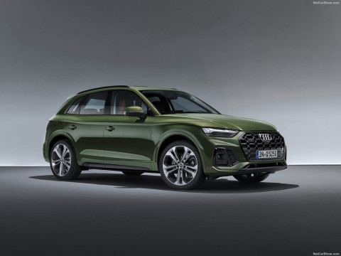 Audi Q5 фото