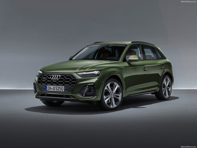 Audi Q5 фото