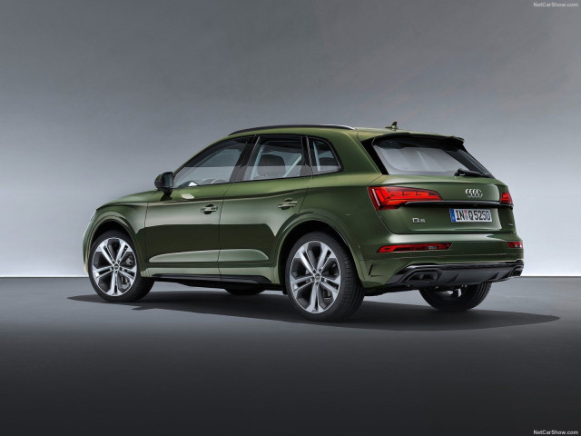 Audi Q5 фото