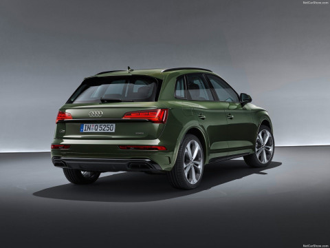 Audi Q5 фото