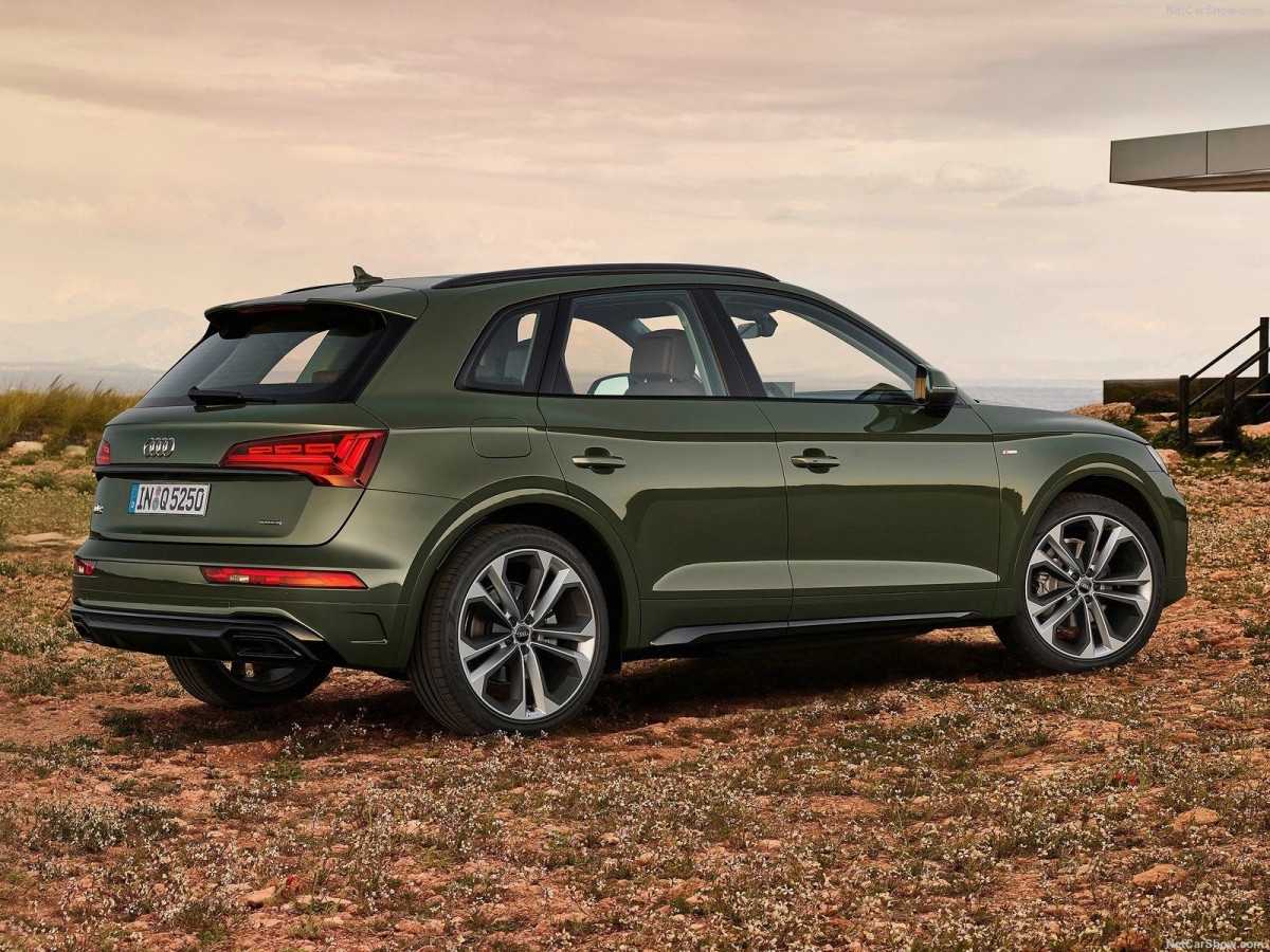Audi Q5 фото 204542