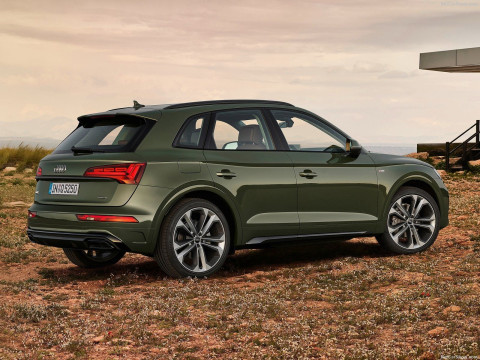 Audi Q5 фото