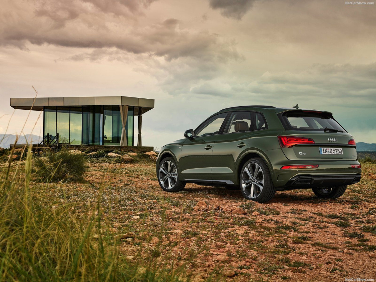 Audi Q5 фото #204543 Audi Q5 фото 204543