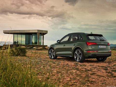 Audi Q5 фото