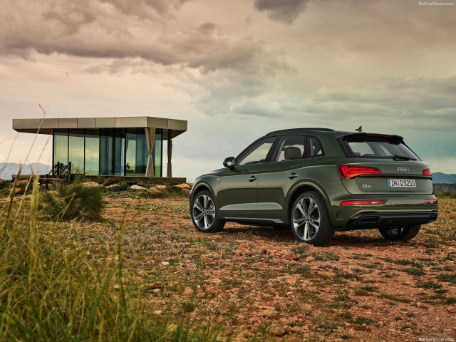 Audi Q5 фото