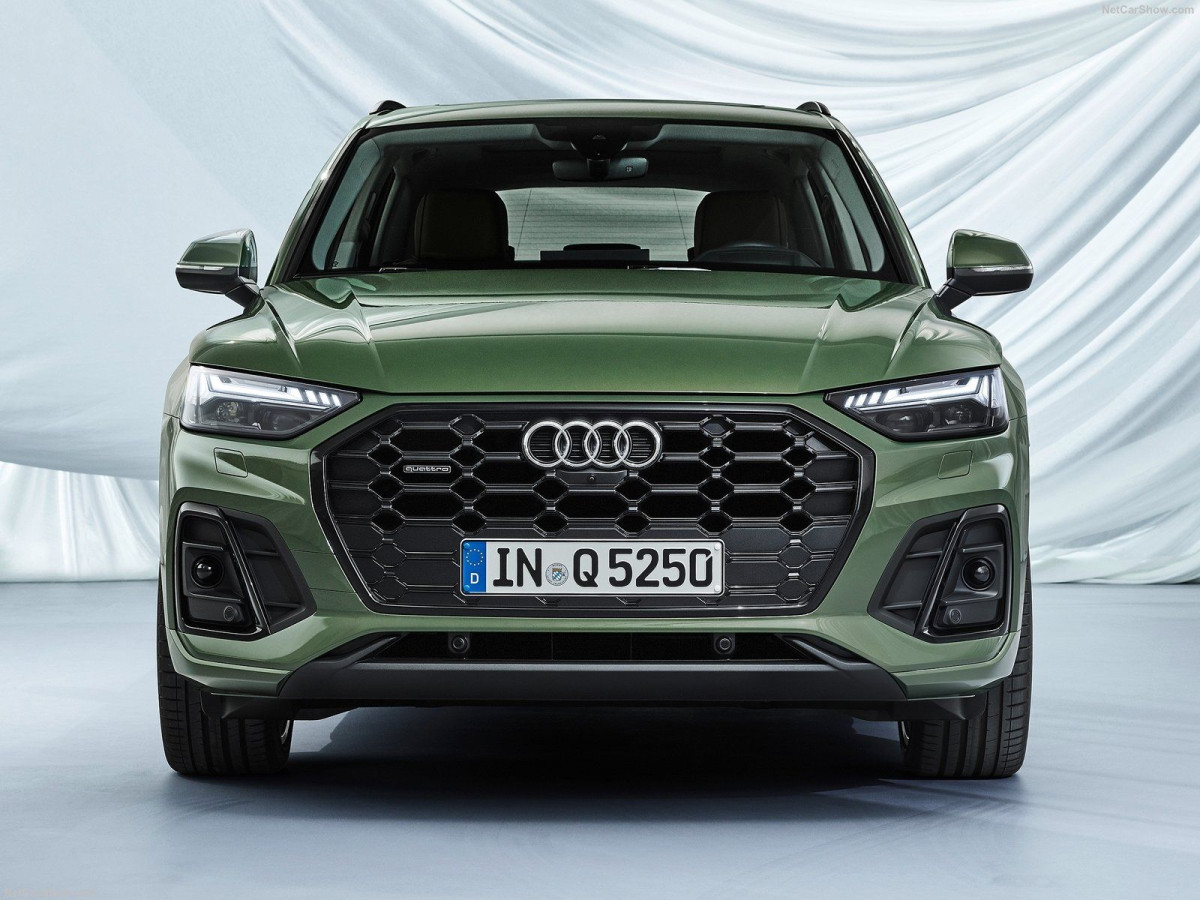 Audi Q5 фото #204545 Audi Q5 фото 204545