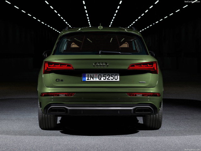 Audi Q5 фото