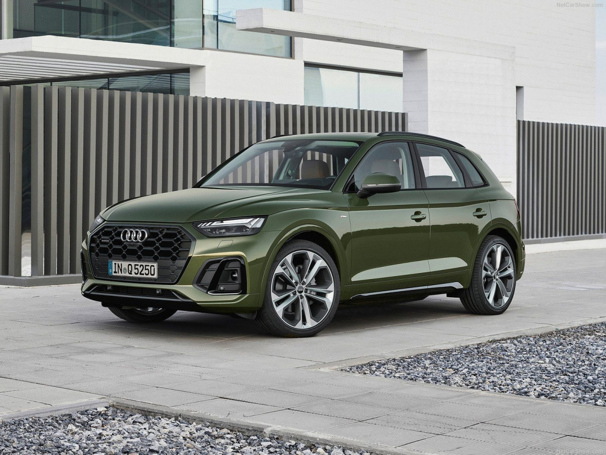 Audi Q5 фото #204550 Audi Q5 фото 204550
