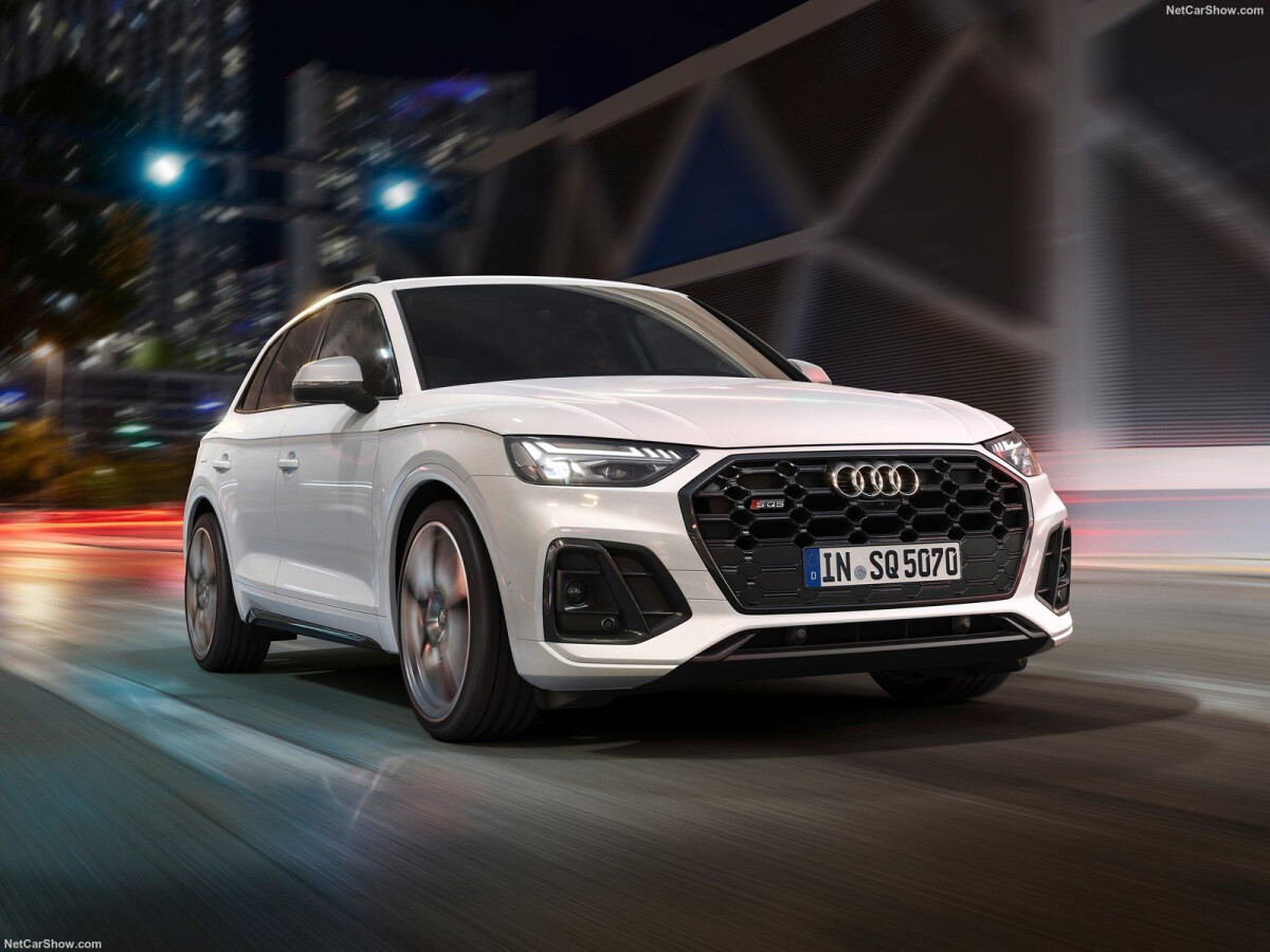Audi Q5 фото 205553