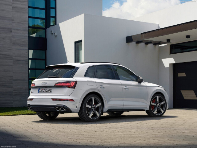 Audi Q5 фото