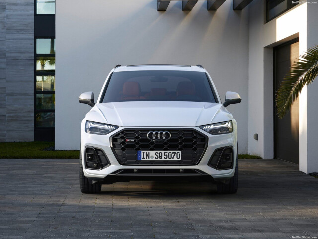 Audi Q5 фото